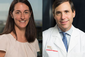 $3.7M AHA Grant Awarded to CNHS Cardiologists Andrea Beaton and Craig Sable