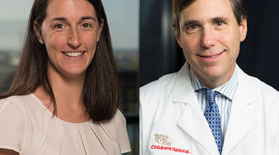 $3.7M AHA Grant Awarded to CNHS Cardiologists Andrea Beaton and Craig Sable