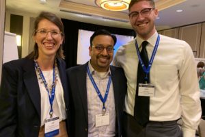 Global Health REACH residents present at the National APPD Conference