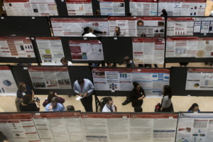 GHI @ REW: 2018 Poster Presentations!