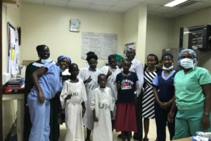 CNH Providers work with Ugandan Partners to Save Lives during the Coronavirus Crisis, Win Award