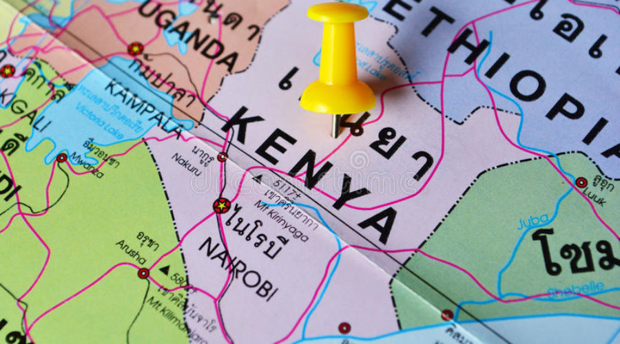 Kenya