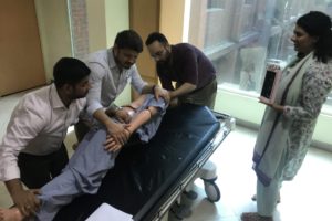 Feasible and effective use of a simulation-based curriculum for postgraduate Emergency Medicine trainees in India to improve learner awareness, self-efficacy, knowledge and skills