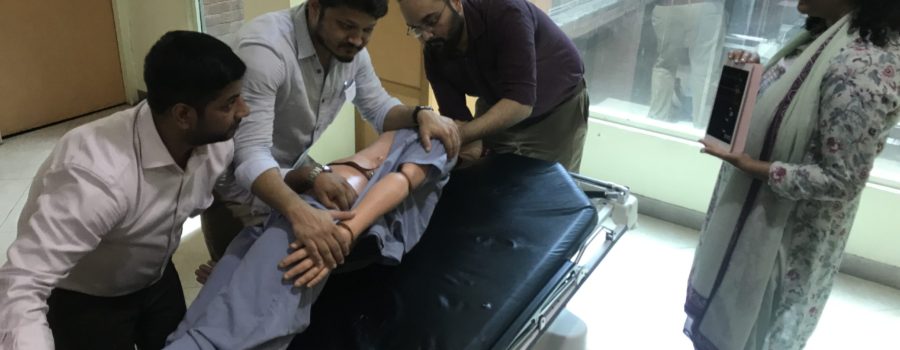 Feasible and effective use of a simulation-based curriculum for postgraduate Emergency Medicine trainees in India to improve learner awareness, self-efficacy, knowledge and skills