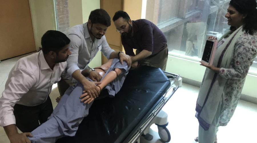 Feasible and effective use of a simulation-based curriculum for postgraduate Emergency Medicine trainees in India to improve learner awareness, self-efficacy, knowledge and skills